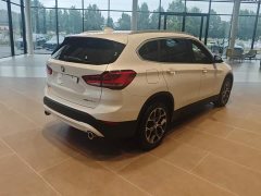 BMW X1 2022 sDrive25Li Premier - ფოტო 3