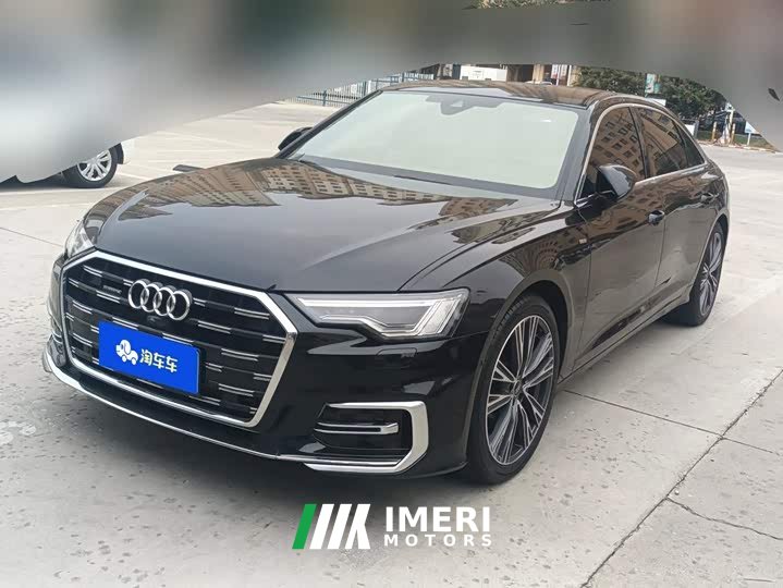 Audi A6L 45 TFSI quattro Dynamic Luxury Edition