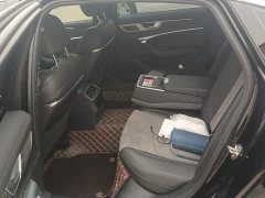 Audi A6L 45 TFSI quattro Dynamic Luxury Edition - ფოტო 11