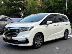 Honda Odyssey 2.0L e:HEV Sharp Comfort Edition - ფოტო 1