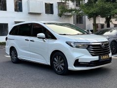Honda Odyssey 2.0L e:HEV Sharp Comfort Edition - ფოტო 2