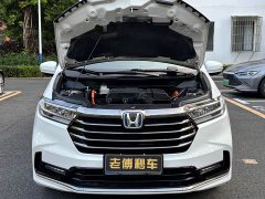 Honda Odyssey 2.0L e:HEV Sharp Comfort Edition - ფოტო 9