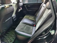 Toyota RAV4 2022 2.0L CVT AWD Fashion Plus - ფოტო 11
