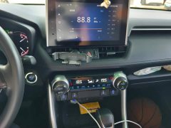 Toyota RAV4 2022 2.0L CVT AWD Fashion Plus - ფოტო 13