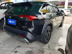 Toyota RAV4 2022 2.0L CVT AWD Fashion Plus - ფოტო 3