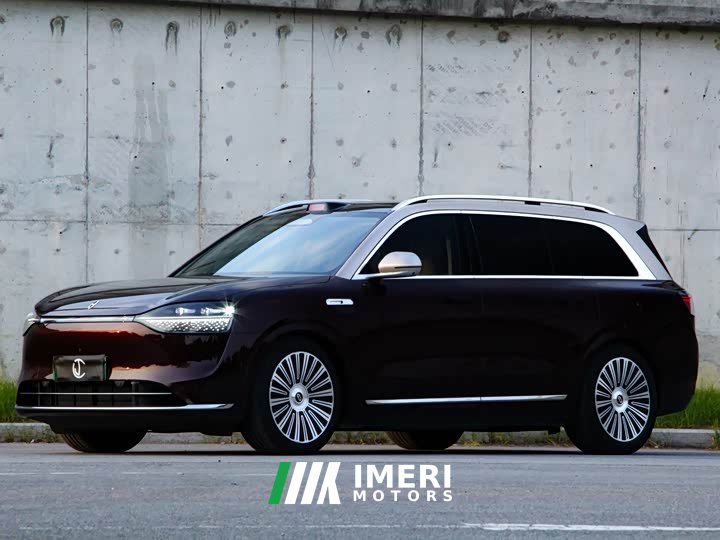 AITO M9 Extended Range Max 52kWh 5-Seater with 192-Channel LiDAR