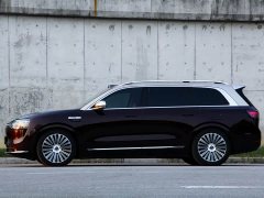 AITO M9 Extended Range Max 52kWh 5-Seater with 192-Channel LiDAR - ფოტო 2