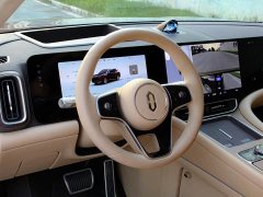 AITO M9 Extended Range Max 52kWh 5-Seater with 192-Channel LiDAR - ფოტო 8