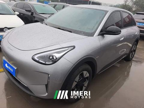 2025 Geely Xing Yuan 310km Dream Edition - car from China