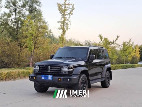 2021 Tank 300 Off-Road Edition 2.0T Conqueror - ავტომობილი ჩინეთიდან