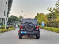 Tank 300 Off-Road Edition 2.0T Conqueror - ფოტო 11