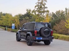 Tank 300 Off-Road Edition 2.0T Conqueror - ფოტო 9