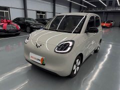 Wuling Hongguang MINIEV Fourth Generation Four-Door Advanced Edition - ფოტო 1