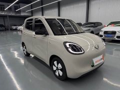 Wuling Hongguang MINIEV Fourth Generation Four-Door Advanced Edition - ფოტო 3