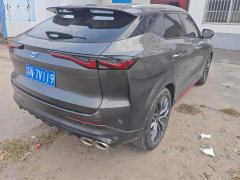 Changan Oushan Z6 Blue Whale 1.5T DCT Smart Leader City Edition - ფოტო 3