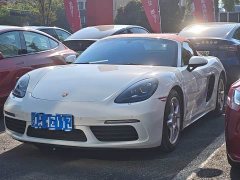 Porsche 718 2022 Boxster 2.0T - ფოტო 1