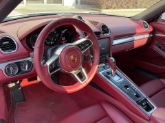 Porsche 718 2022 Boxster 2.0T - ფოტო 4