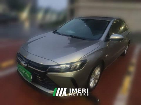 2025 Chevrolet Cruze 2024 1.5L Dual-Clutch Deluxe Edition - ავტომობილი ჩინეთიდან