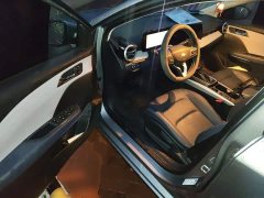 Chevrolet Cruze 2024 1.5L Dual-Clutch Deluxe Edition - ფოტო 12