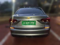 Chevrolet Cruze 2024 1.5L Dual-Clutch Deluxe Edition - ფოტო 3