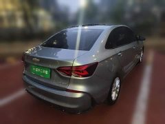 Chevrolet Cruze 2024 1.5L Dual-Clutch Deluxe Edition - ფოტო 4