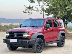 Tank 300 Off-Road Edition 2.0T Conqueror - ფოტო 1