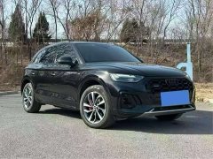 Audi Q5L 40 TFSI Luxury Dynamic - ფოტო 2