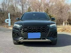 Audi Q5L 40 TFSI Luxury Dynamic - ფოტო 3