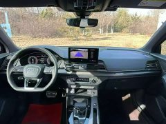 Audi Q5L 40 TFSI Luxury Dynamic - ფოტო 6
