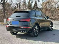 Audi Q5L 40 TFSI Luxury Dynamic - ფოტო 7