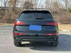 Audi Q5L 40 TFSI Luxury Dynamic - ფოტო 8
