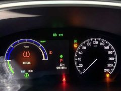 Honda Odyssey 2.0L e:HEV Sharp Prestige Edition - ფოტო 12
