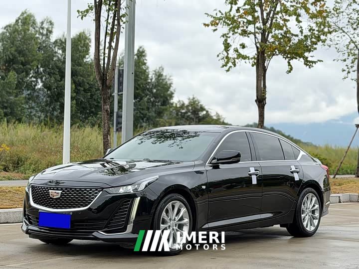 Cadillac CT5 28T Luxury - ავტომობილი ჩინეთიდან