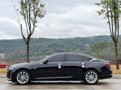 Cadillac CT5 28T Luxury - ფოტო 3