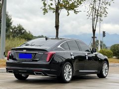 Cadillac CT5 28T Luxury - ფოტო 4