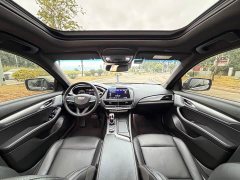 Cadillac CT5 28T Luxury - ფოტო 9