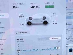 NIO ET5T 2025 75kWh Touring - ფოტო 5