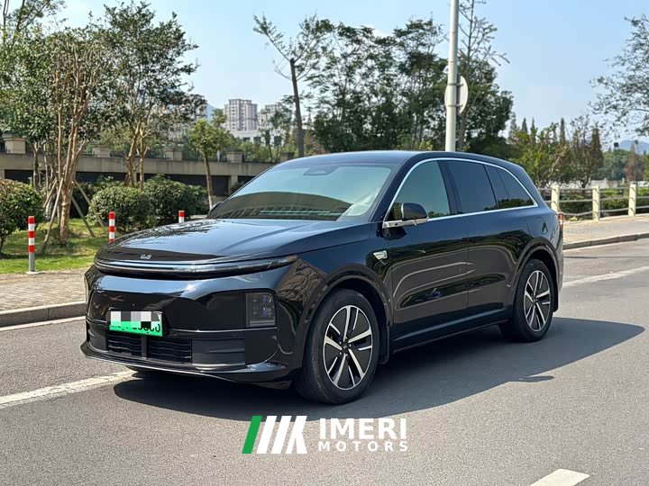 Li Auto L6 2024 Pro - ავტომობილი ჩინეთიდან