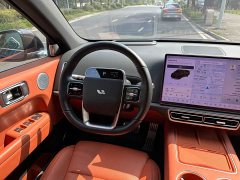 Li Auto L6 2024 Pro - ფოტო 12