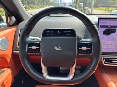 Li Auto L6 2024 Pro - ფოტო 13