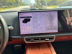 Li Auto L6 2024 Pro - ფოტო 14