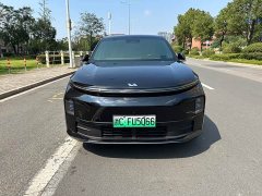 Li Auto L6 2024 Pro - ფოტო 15