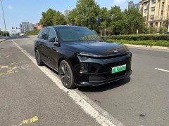 Li Auto L6 2024 Pro - ფოტო 16
