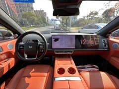 Li Auto L6 2024 Pro - ფოტო 9