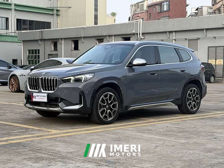 BMW X1 sDrive25Li X Design Package