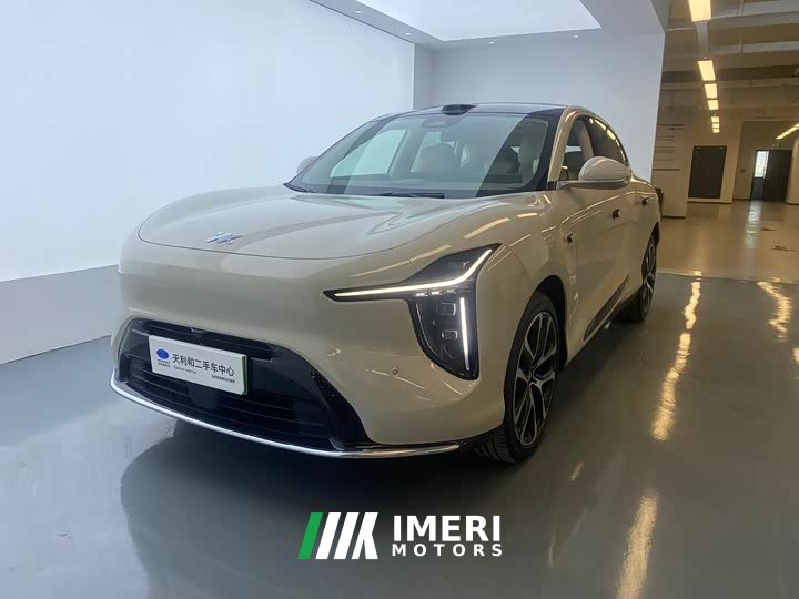 IM Motors Zhiji LS6 2026 Extended Range 52 Max - ავტომობილი ჩინეთიდან
