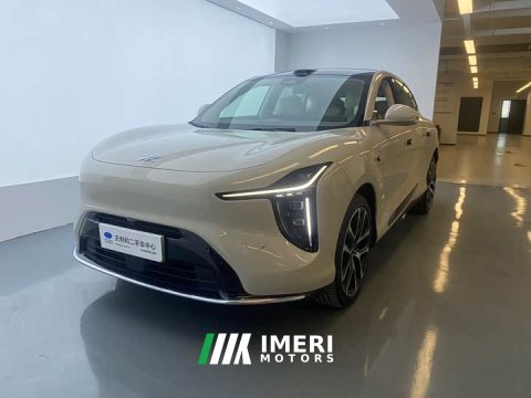 2025 IM Motors Zhiji LS6 2026 Extended Range 52 Max - ავტომობილი ჩინეთიდან