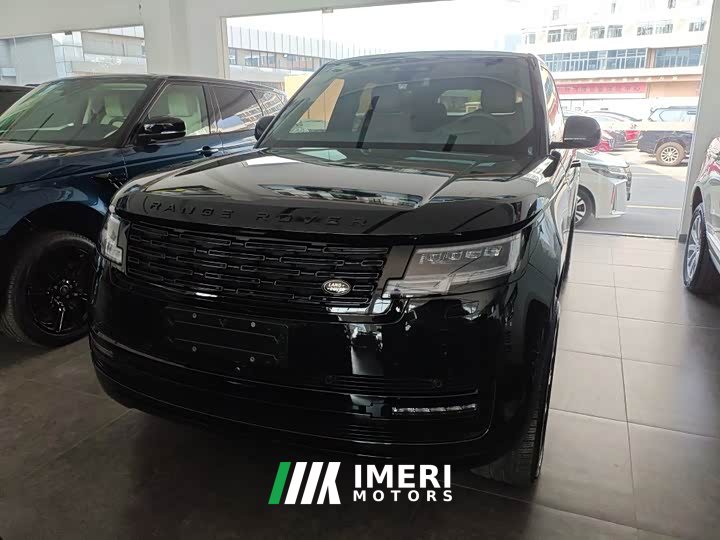 Land Rover Range Rover 2025 3.0 L6 400PS Genesis Extended Wheelbase - ავტომობილი ჩინეთიდან