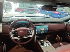 Land Rover Range Rover 2025 3.0 L6 400PS Genesis Extended Wheelbase - ფოტო 2