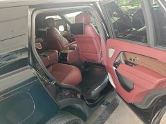 Land Rover Range Rover 2025 3.0 L6 400PS Genesis Extended Wheelbase - ფოტო 4